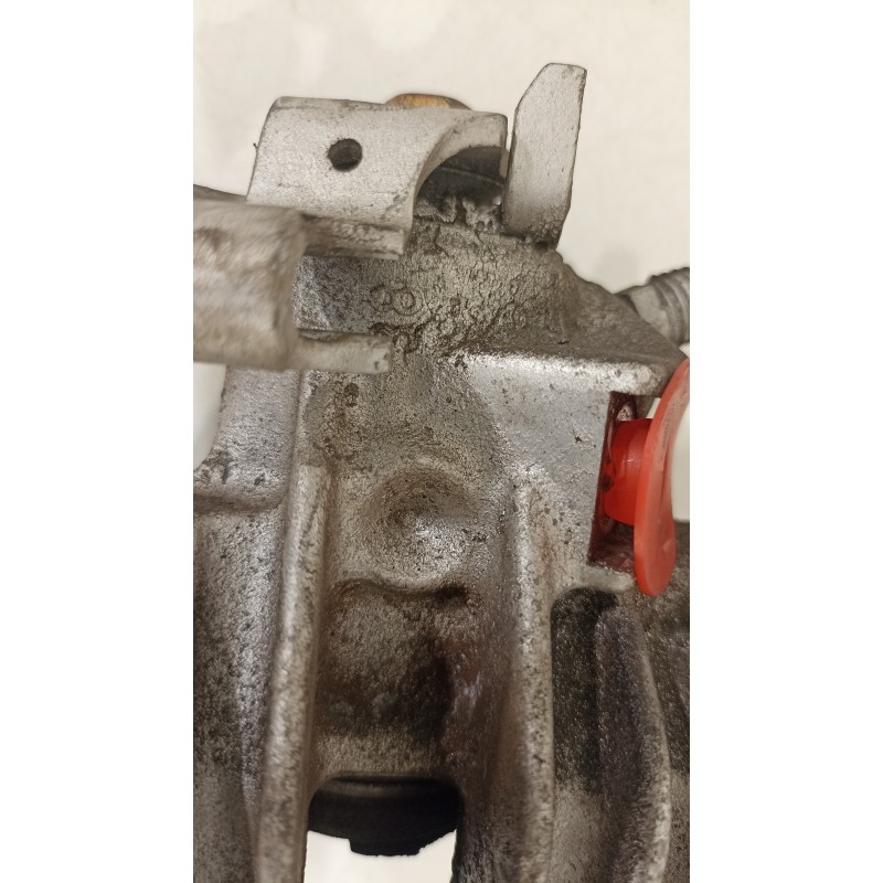Recambio de pinza freno trasera derecha para volkswagen new beetle cabriolet (1y7) 1.9 tdi referencia OEM IAM 1J0615424G  