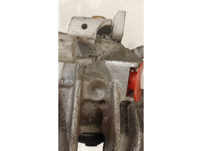 Recambio de pinza freno trasera derecha para volkswagen new beetle cabriolet (1y7) 1.9 tdi referencia OEM IAM 1J0615424G  