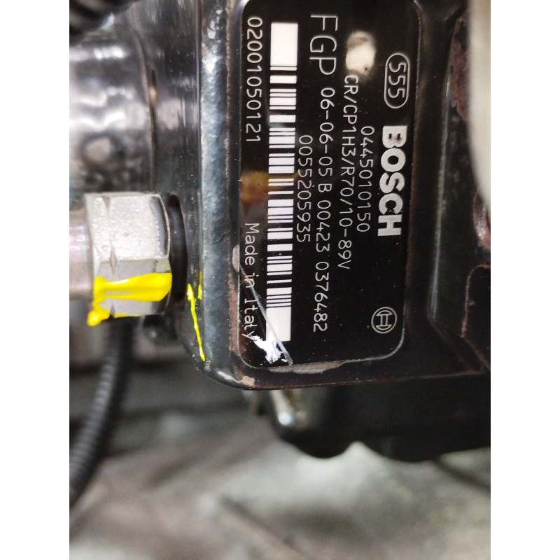 Recambio de motor completo para fiat grande punto (199) 1.9 8v multijet sport referencia OEM IAM 199A5000  