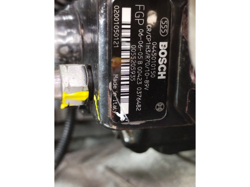 Recambio de motor completo para fiat grande punto (199) 1.9 8v multijet sport referencia OEM IAM 199A5000  