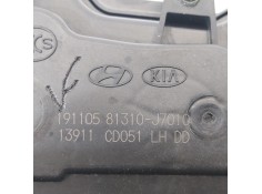 Recambio de cerradura puerta delantera izquierda para kia ceed business referencia OEM IAM 81310J7010   2