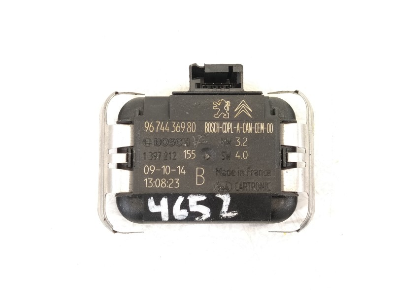 Recambio de sensor para citroën c5 station wagon millenium referencia OEM IAM 9674436980  