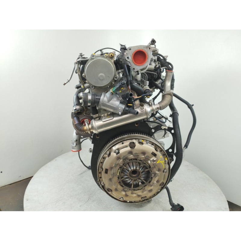 Recambio de motor completo para fiat grande punto (199) 1.9 8v multijet sport referencia OEM IAM 199A5000  