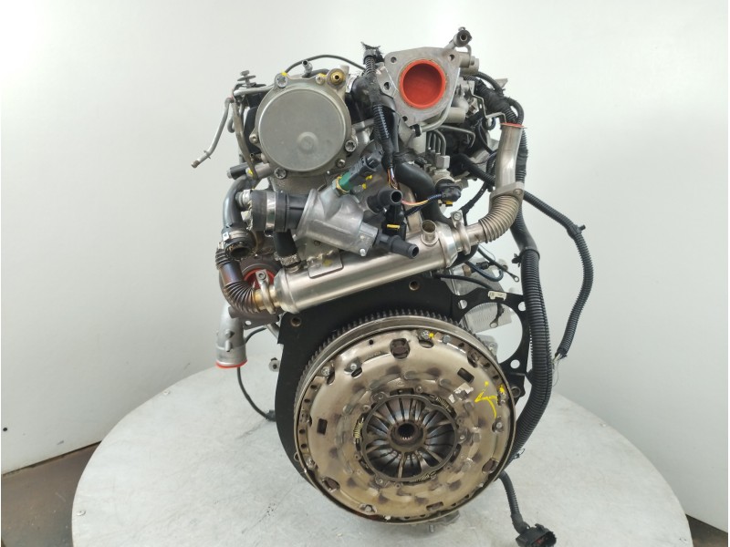 Recambio de motor completo para fiat grande punto (199) 1.9 8v multijet sport referencia OEM IAM 199A5000  