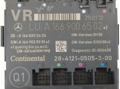 Recambio de modulo electronico para mercedes-benz clase b (w246) b 200 cdi be (246.201) referencia OEM IAM A1669006502   2