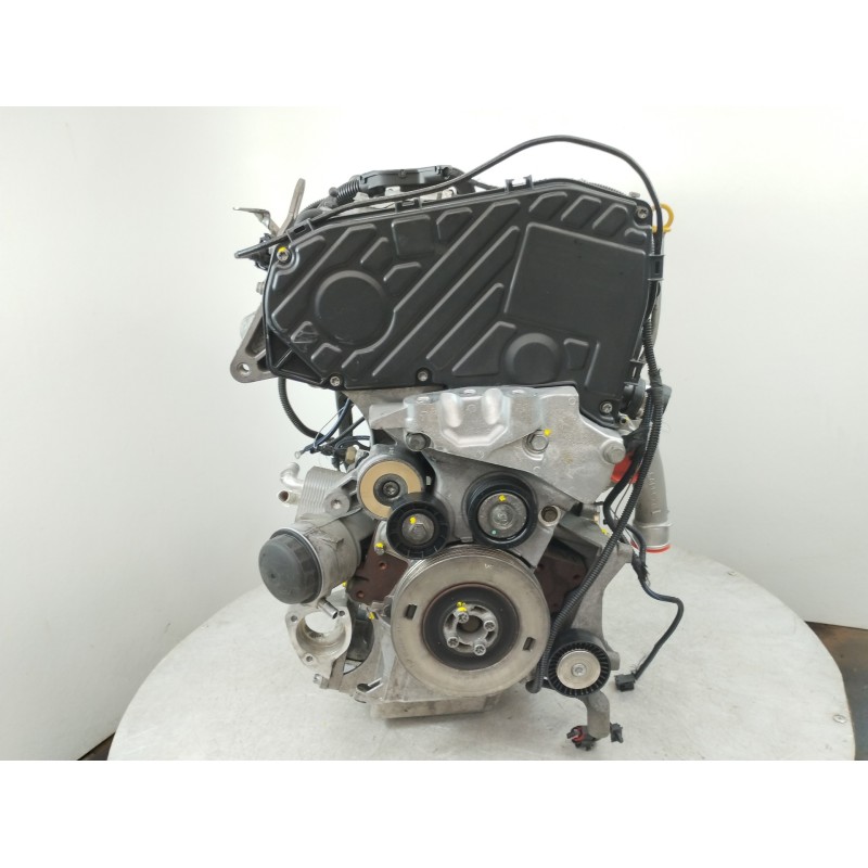 Recambio de motor completo para fiat grande punto (199) 1.9 8v multijet sport referencia OEM IAM 199A5000  