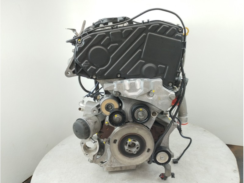 Recambio de motor completo para fiat grande punto (199) 1.9 8v multijet sport referencia OEM IAM 199A5000  