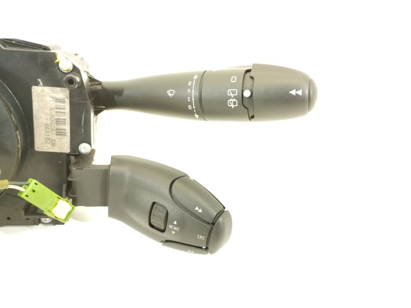 Recambio de mando luces para peugeot 207 confort referencia OEM IAM 96630732XT  