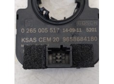 Recambio de sensor para citroën c5 station wagon millenium referencia OEM IAM 9658684180   2