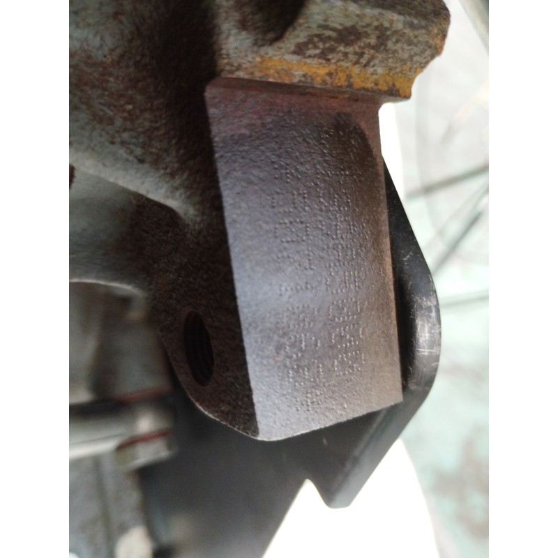 Recambio de motor completo para fiat grande punto (199) 1.9 8v multijet sport referencia OEM IAM 199A5000  