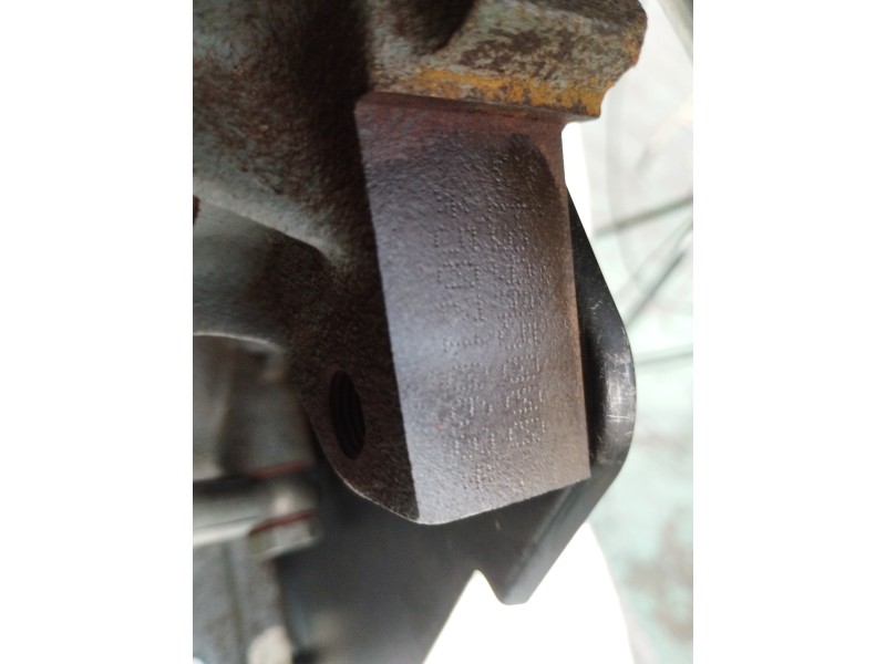 Recambio de motor completo para fiat grande punto (199) 1.9 8v multijet sport referencia OEM IAM 199A5000  
