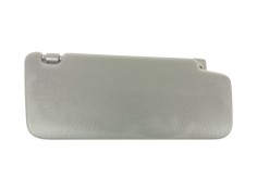 Recambio de parasol izquierdo para mercedes-benz clase b (w246) b 200 cdi be (246.201) referencia OEM IAM A2468100310 A099821001