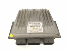 Recambio de centralita motor uce para renault clio iii 20 aniversario referencia OEM IAM 8200399038 8200513163 