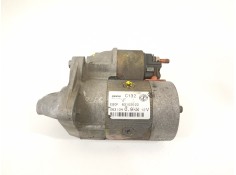 Recambio de motor arranque para fiat panda (169) 1.2 8v dynamic referencia OEM IAM 63102022  