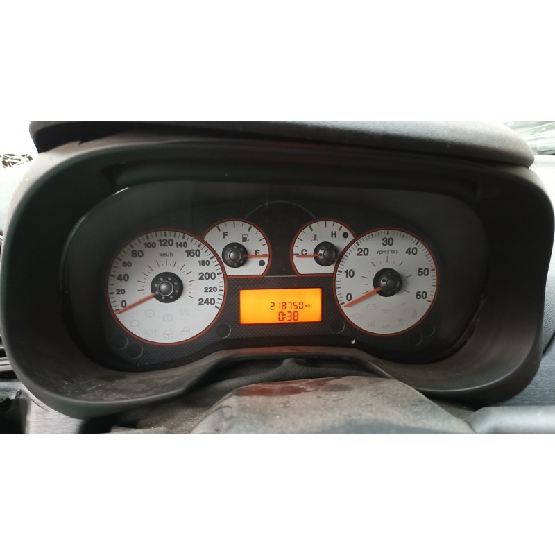 Recambio de motor completo para fiat grande punto (199) 1.9 8v multijet sport referencia OEM IAM 199A5000  
