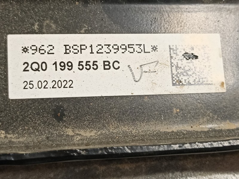 Recambio de soporte cambio para seat arona xperience referencia OEM IAM 2Q0199555BC  