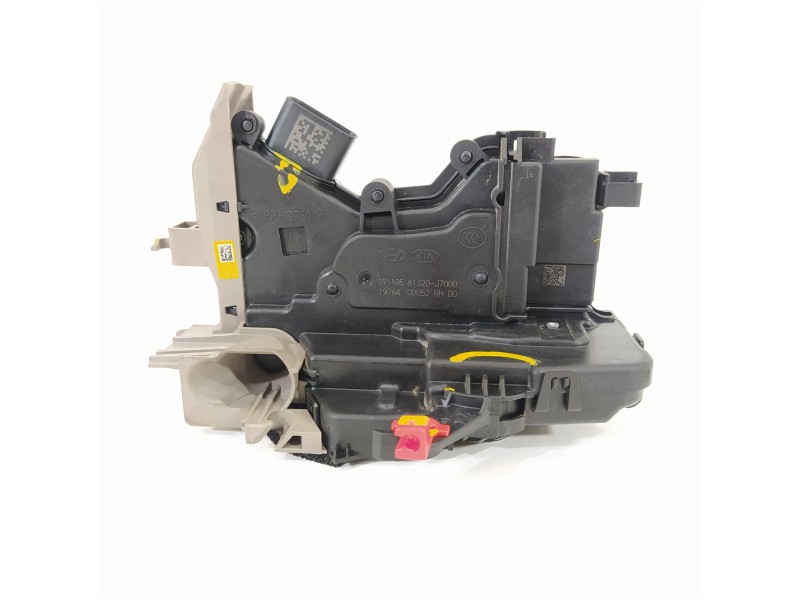 Recambio de cerradura puerta delantera derecha para kia ceed business referencia OEM IAM 81320J7000  