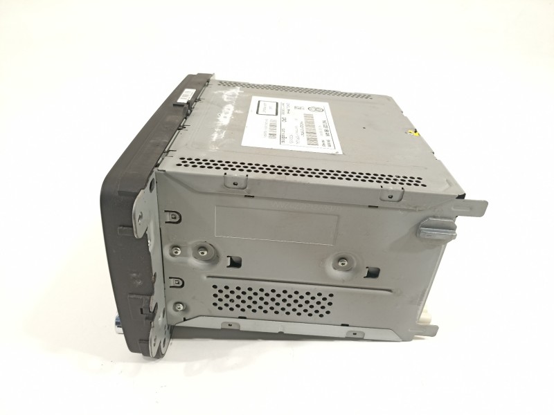 Recambio de sistema audio / radio cd para volkswagen touran (1t3) advance referencia OEM IAM 1K0035186AN  