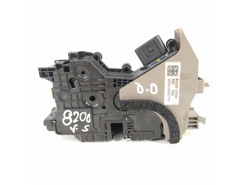 Recambio de cerradura puerta delantera derecha para kia ceed business referencia OEM IAM 81320J7000  