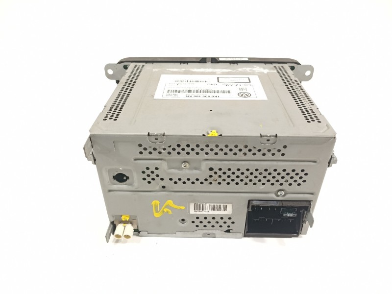 Recambio de sistema audio / radio cd para volkswagen touran (1t3) advance referencia OEM IAM 1K0035186AN  