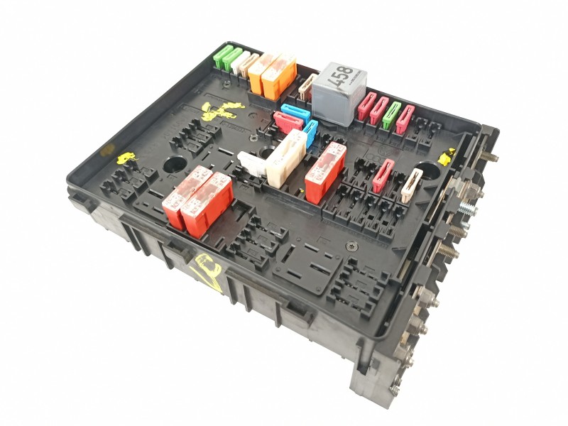 Recambio de caja reles / fusibles para seat toledo (5p2) exclusive referencia OEM IAM 1K0937124K  