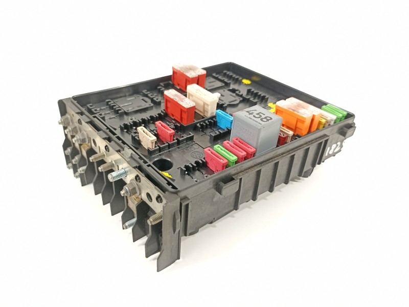 Recambio de caja reles / fusibles para seat toledo (5p2) exclusive referencia OEM IAM 1K0937124K  