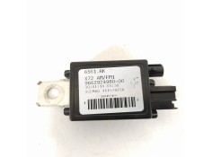 Recambio de antena para citroën c5 station wagon millenium referencia OEM IAM 9662924980   2