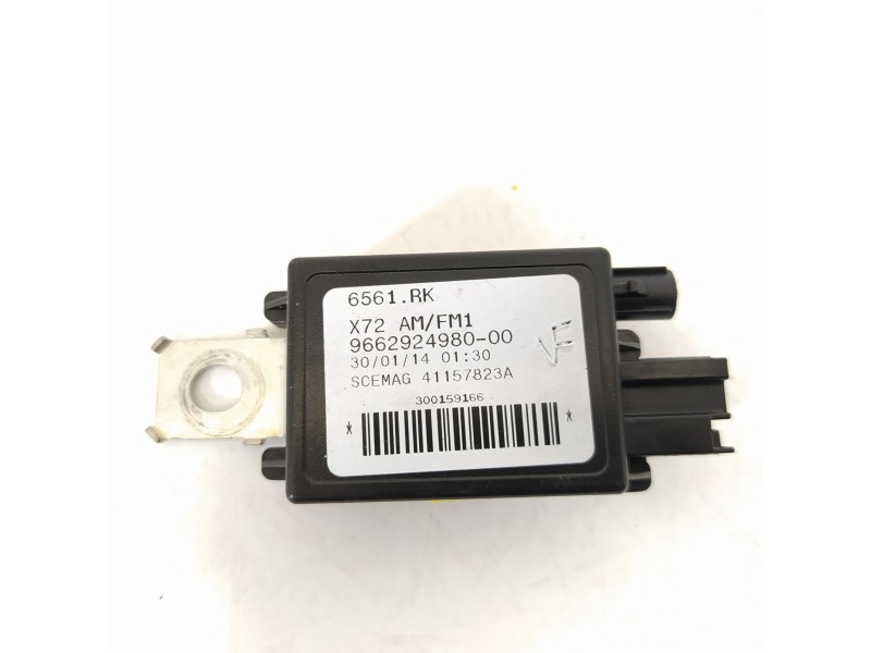 Recambio de antena para citroën c5 station wagon millenium referencia OEM IAM 9662924980  