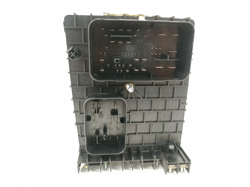 Recambio de caja reles / fusibles para seat toledo (5p2) exclusive referencia OEM IAM 1K0937124K  