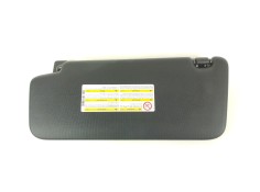 Recambio de parasol derecho para mercedes-benz clase b (w246) b 200 cdi be (246.201) referencia OEM IAM A2468100410 A0998210011 