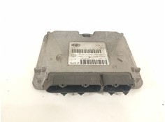 Recambio de centralita motor uce para fiat panda (169) 1.2 8v dynamic referencia OEM IAM 55190098  