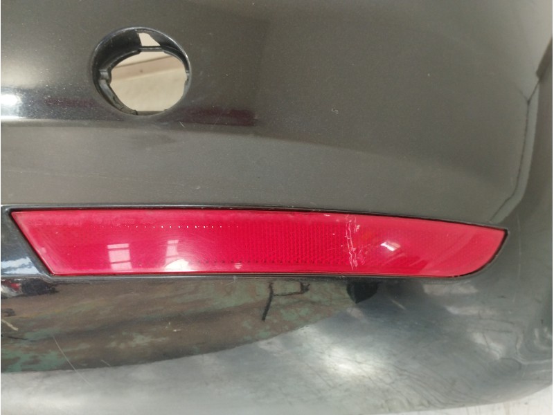 Recambio de paragolpes trasero para seat leon (1p1) stylance / style referencia OEM IAM 1P0807421  
