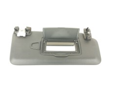 Recambio de parasol derecho para mercedes-benz clase b (w246) b 200 cdi be (246.201) referencia OEM IAM A2468100410 A0998210011  2