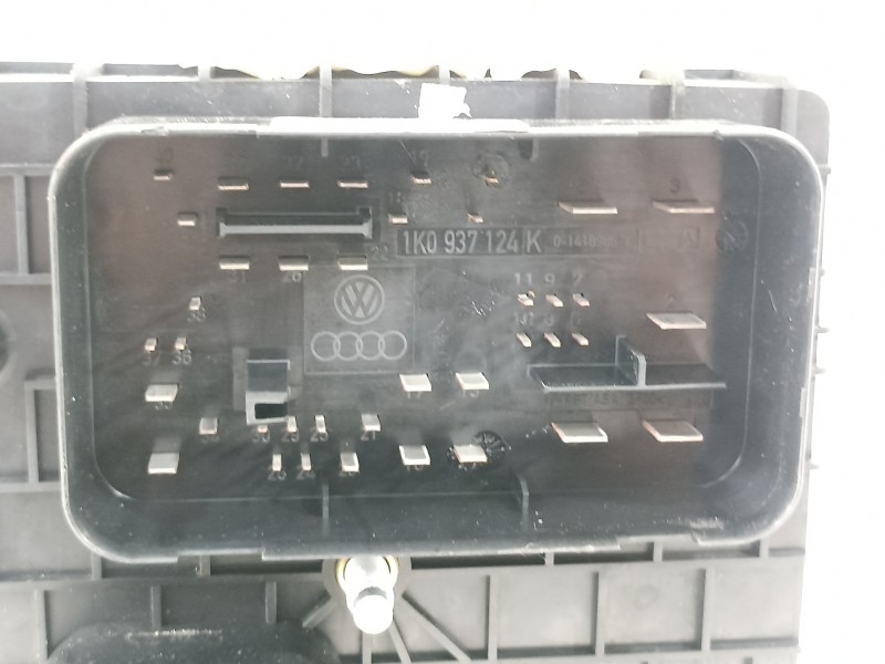 Recambio de caja reles / fusibles para seat toledo (5p2) exclusive referencia OEM IAM 1K0937124K  