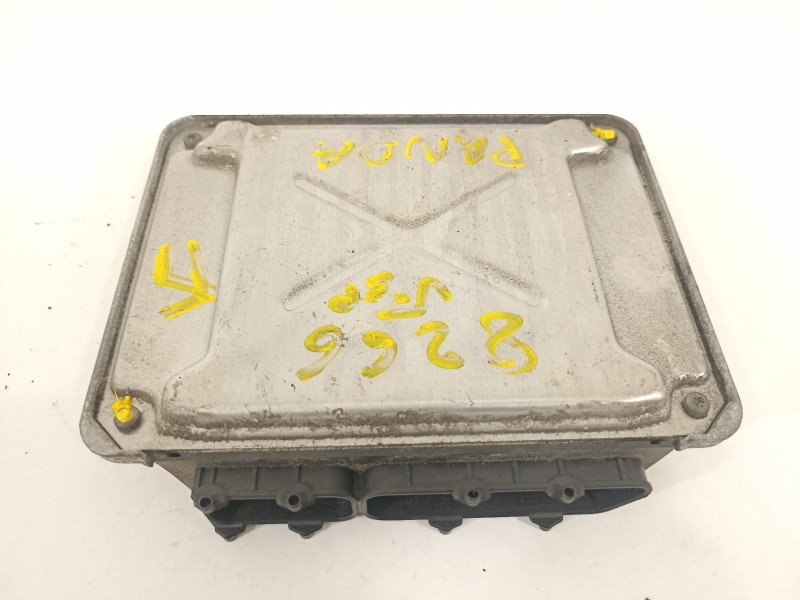 Recambio de centralita motor uce para fiat panda (169) 1.2 8v dynamic referencia OEM IAM 55190098  