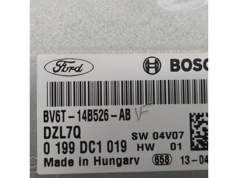 Recambio de modulo electronico para ford focus lim. (cb8) edition referencia OEM IAM BV6T14B526AB  