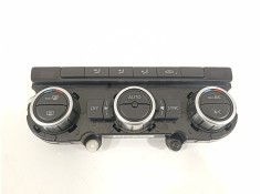 Recambio de mando climatizador para volkswagen touran (1t3) advance referencia OEM IAM 3AA907044BP  