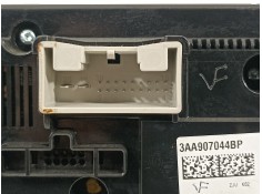Recambio de mando climatizador para volkswagen touran (1t3) advance referencia OEM IAM 3AA907044BP   2
