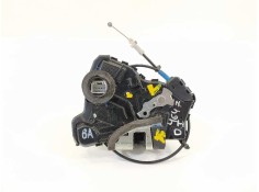 Recambio de cerradura puerta delantera izquierda para toyota auris luna+ referencia OEM IAM A046693  
