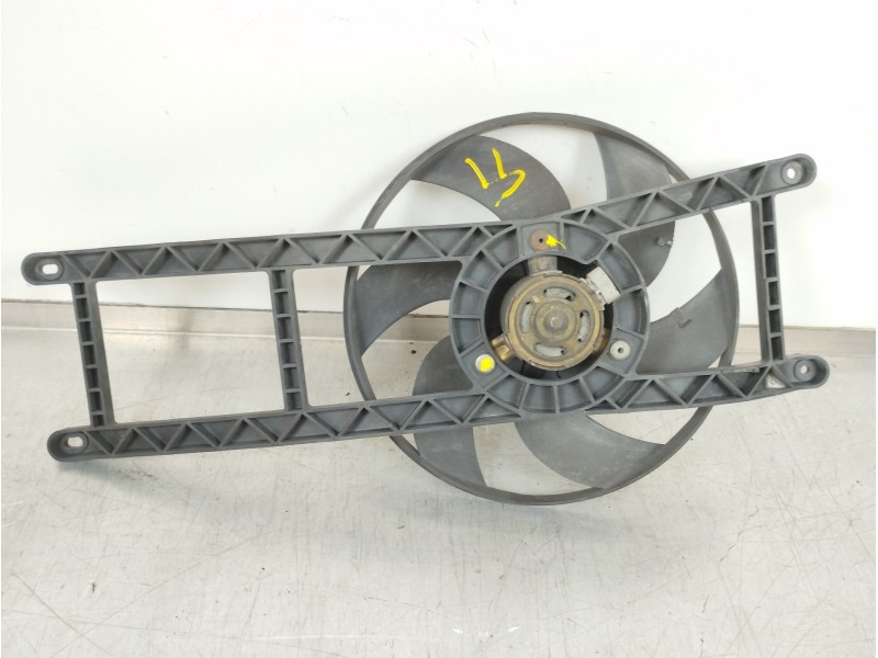 Recambio de electroventilador para fiat panda (169) 1.2 8v dynamic referencia OEM IAM 46799410  
