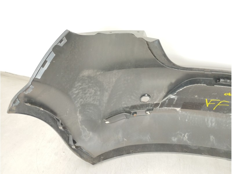 Recambio de paragolpes trasero para seat leon (1p1) stylance / style referencia OEM IAM 1P0807421  