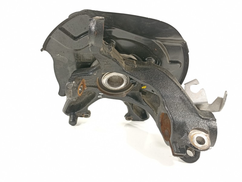 Recambio de mangueta delantera izquierda para seat arona xperience referencia OEM IAM 2Q0407255AD  