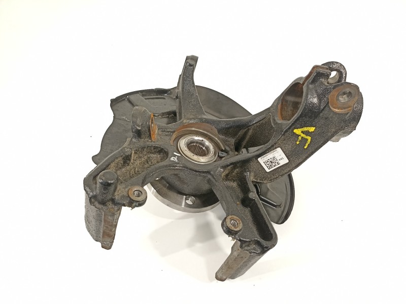 Recambio de mangueta delantera izquierda para seat arona xperience referencia OEM IAM 2Q0407255AD  