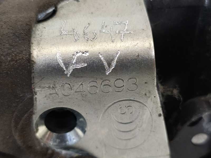 Recambio de cerradura puerta delantera izquierda para toyota auris luna+ referencia OEM IAM A046693  