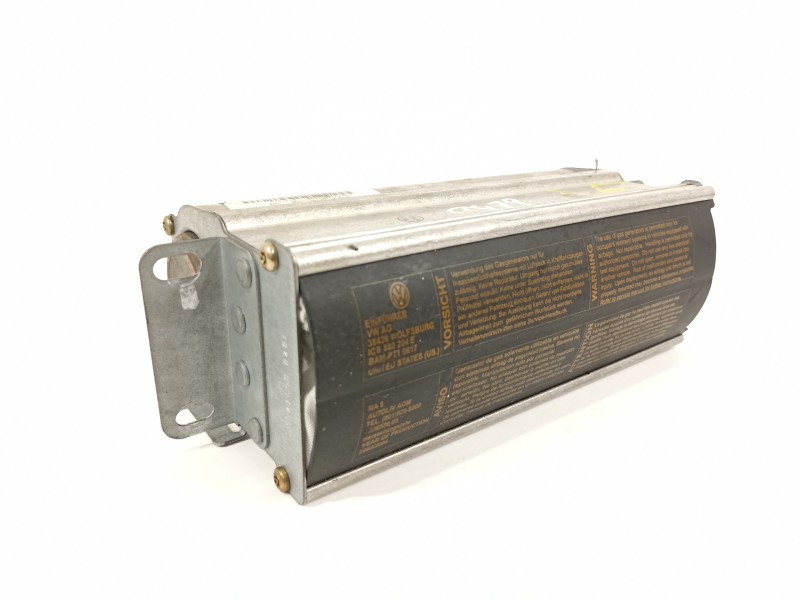 Recambio de kit airbag para volkswagen new beetle cabriolet (1y7) 1.9 tdi referencia OEM IAM 1C0880201M 1C0880204E 