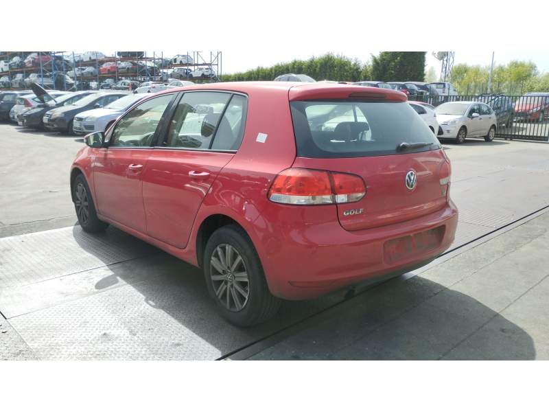 volkswagen golf vi (5k1) del año 2009