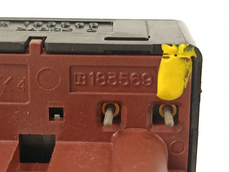 Recambio de mando retrovisor para citroën c-crosser xtr referencia OEM IAM 183569  