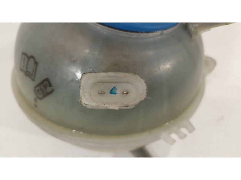 Recambio de deposito expansion para volkswagen new beetle cabriolet (1y7) 1.9 tdi referencia OEM IAM 1C0121407E  