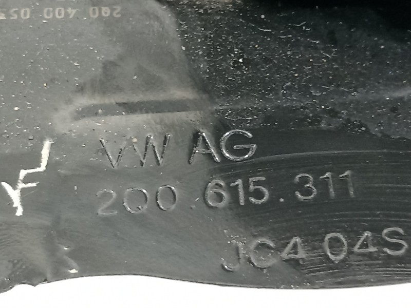 Recambio de mangueta delantera izquierda para seat arona xperience referencia OEM IAM 2Q0407255AD  