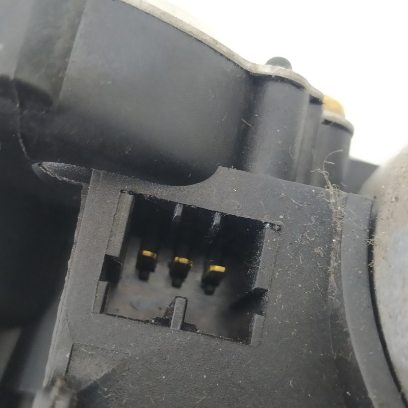 Recambio de motor limpia trasero para fiat panda (169) 1.2 8v dynamic referencia OEM IAM 2596007000 MS2596007000 